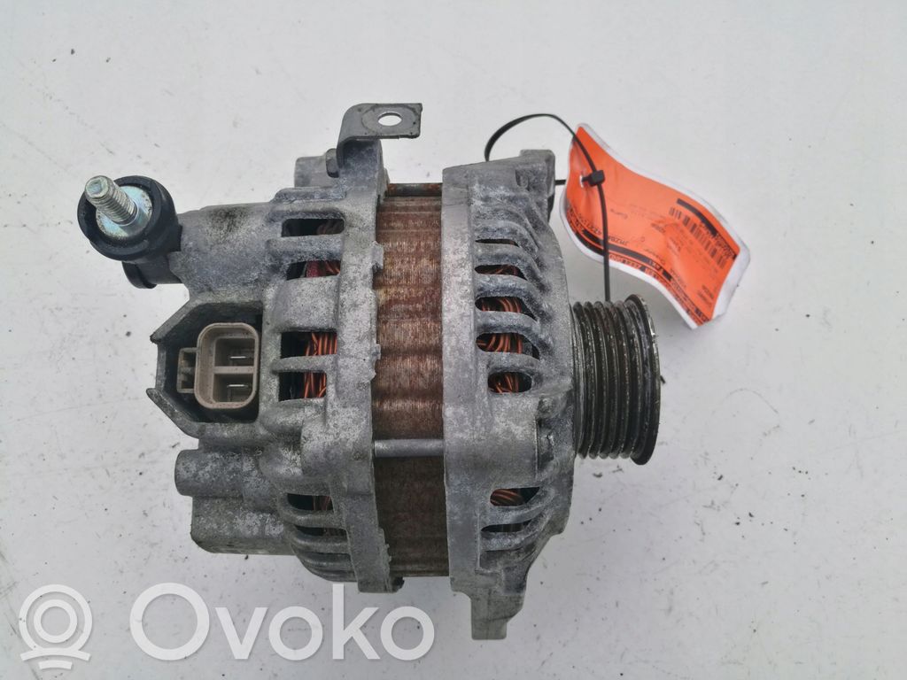 Mazda 323 Alternator 