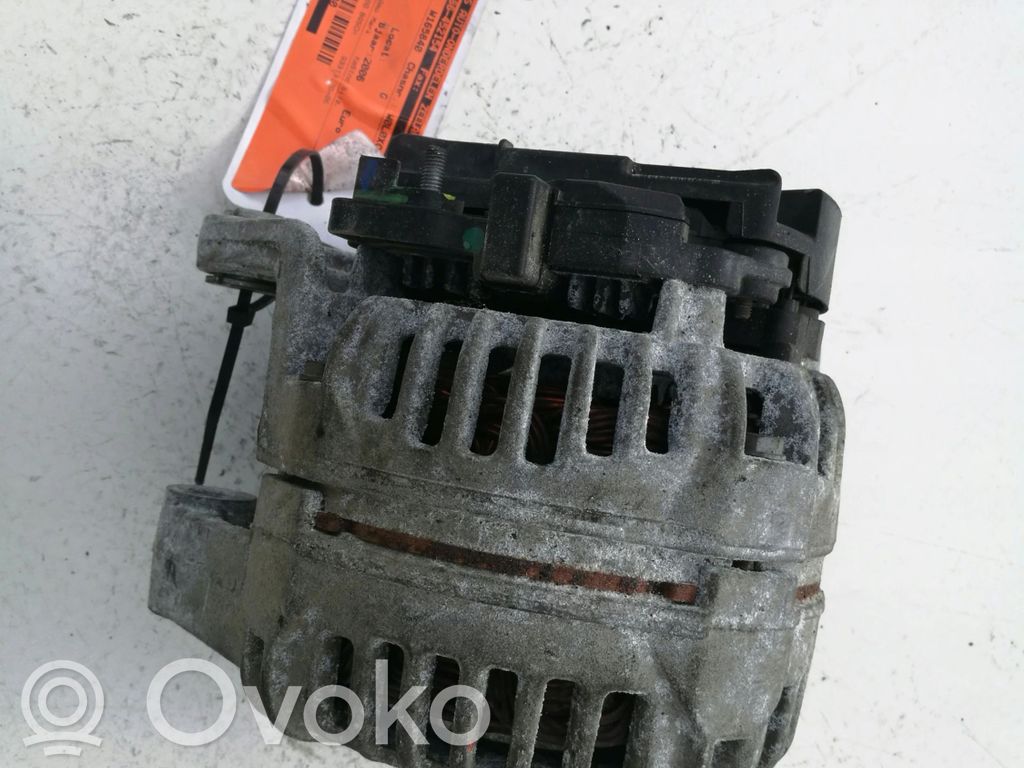 Opel Corsa A Alternator 