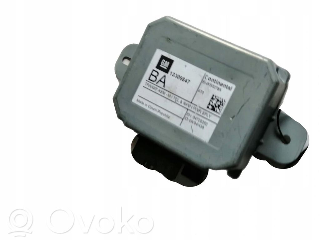 Opel Astra F Engine ECU kit and lock set 