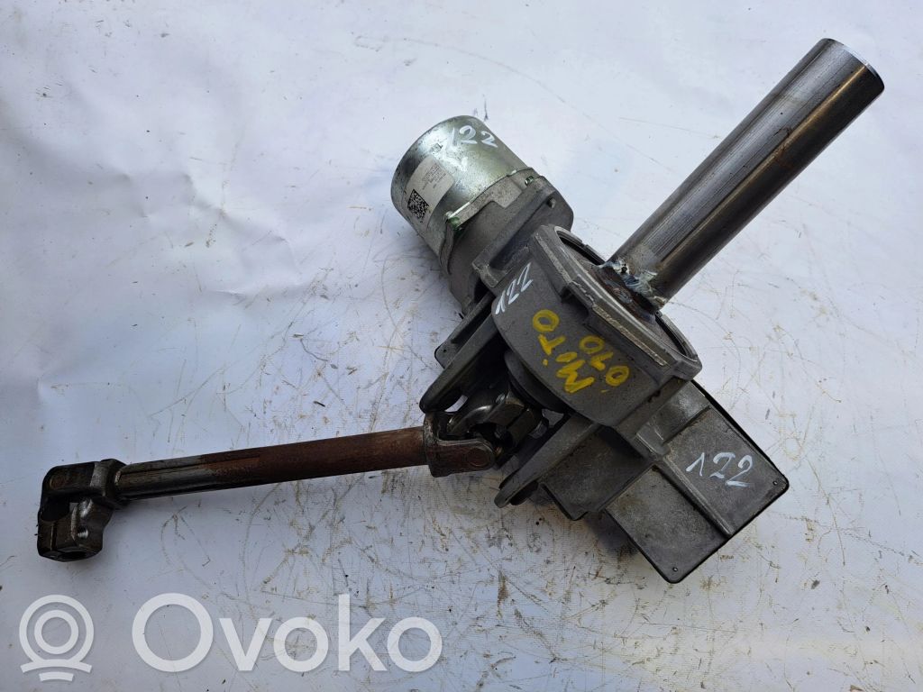 Fiat Punto Evo Hammastanko 