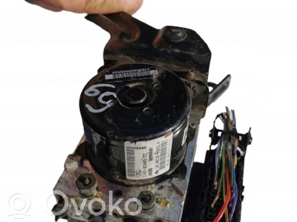 Ford Mondeo Mk III Unitate/modul control ABS 