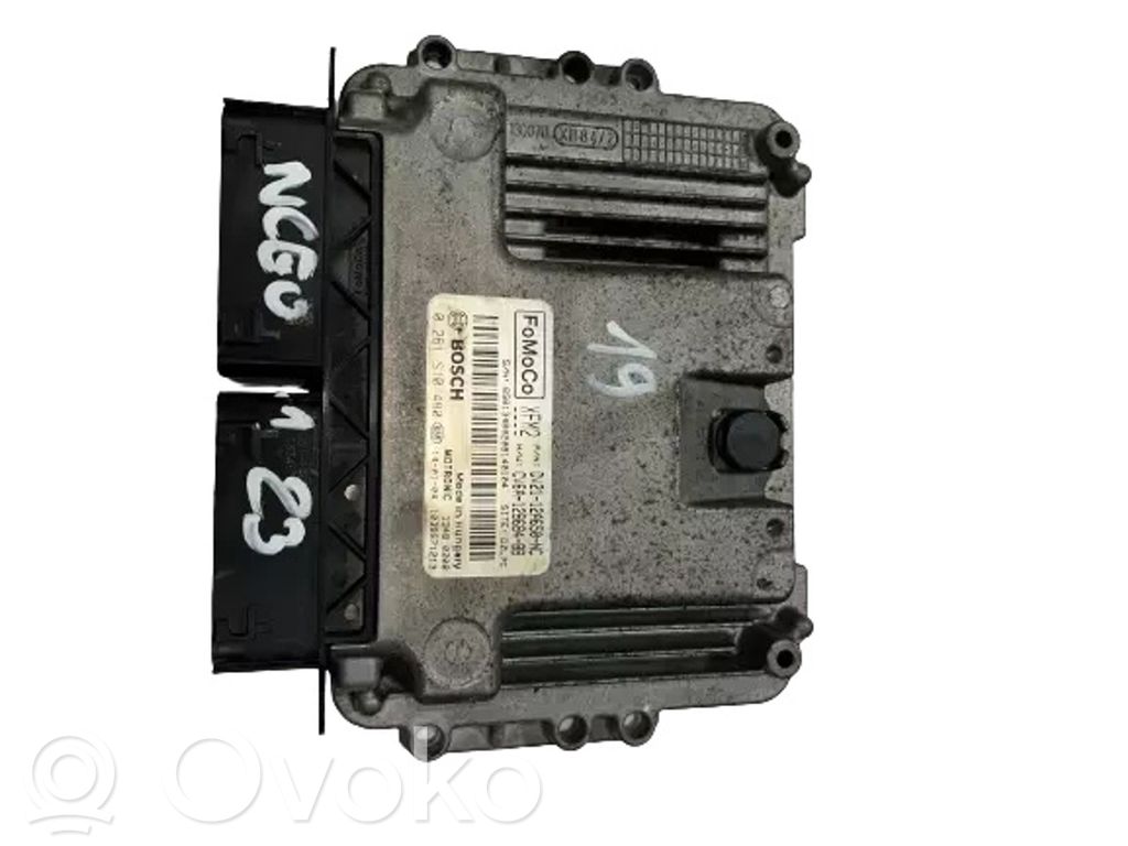 Ford B-MAX Engine control unit/module ECU 