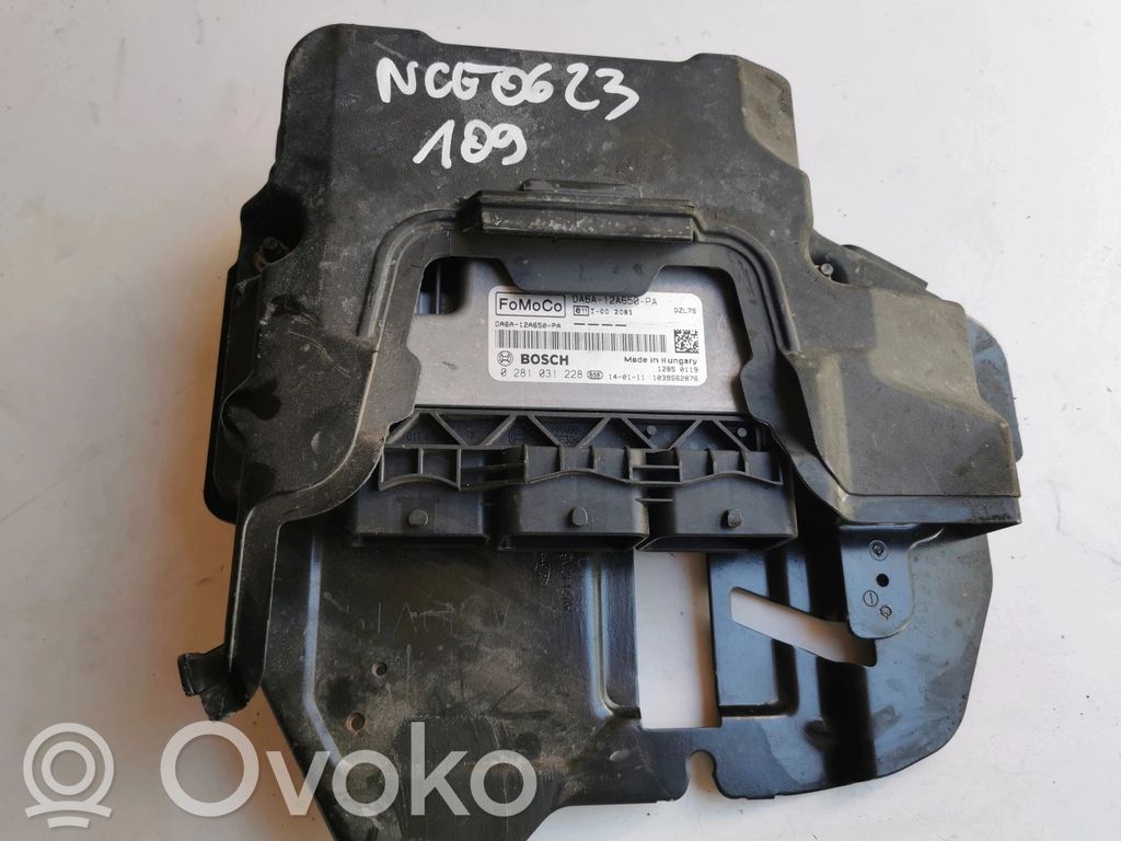 Engine control unit/module ECU