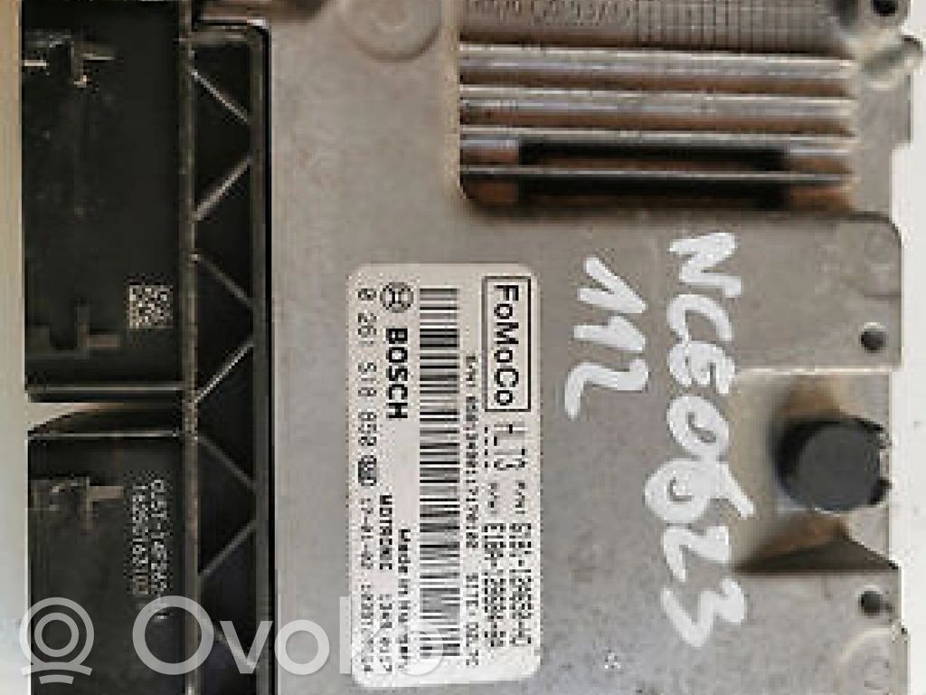 Engine control unit/module ECU   DOESNOTAPPLY