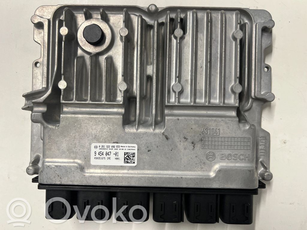 Engine control unit/module ECU