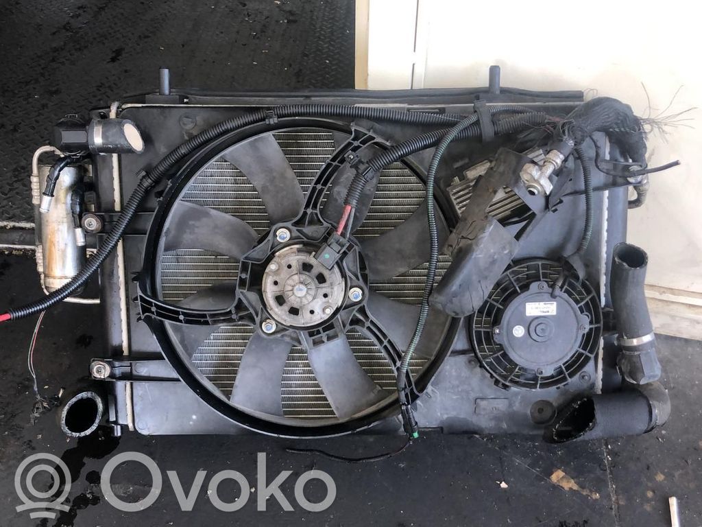 Lancia Thesis Radiator set 