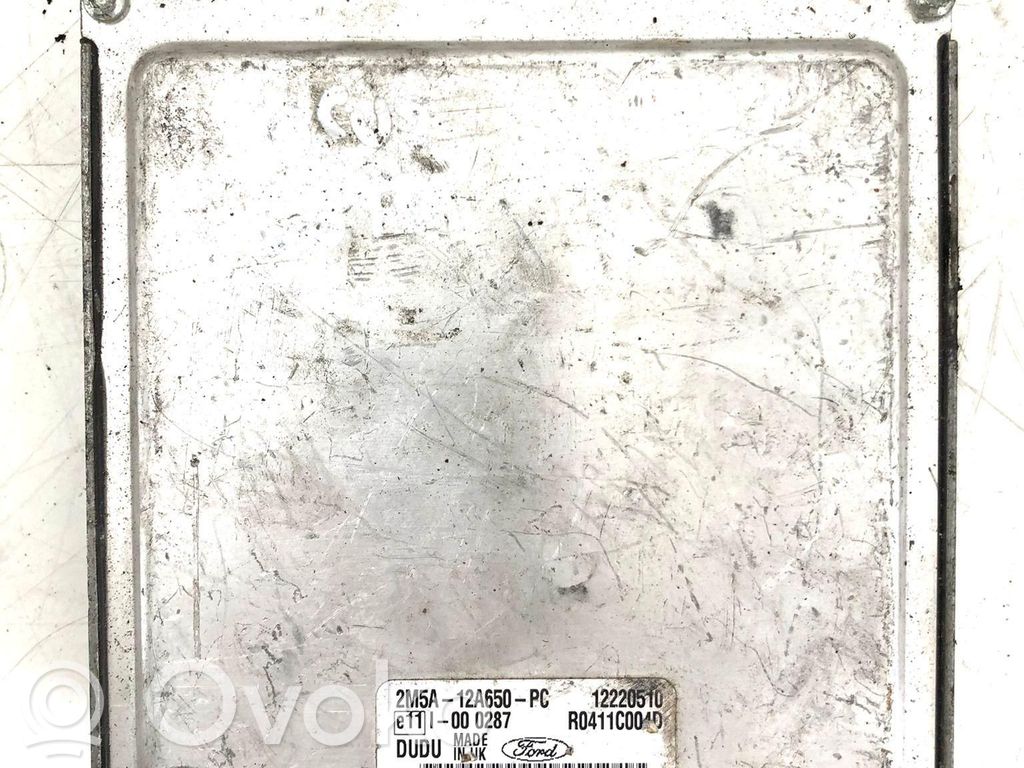 Engine control unit/module   F9DA