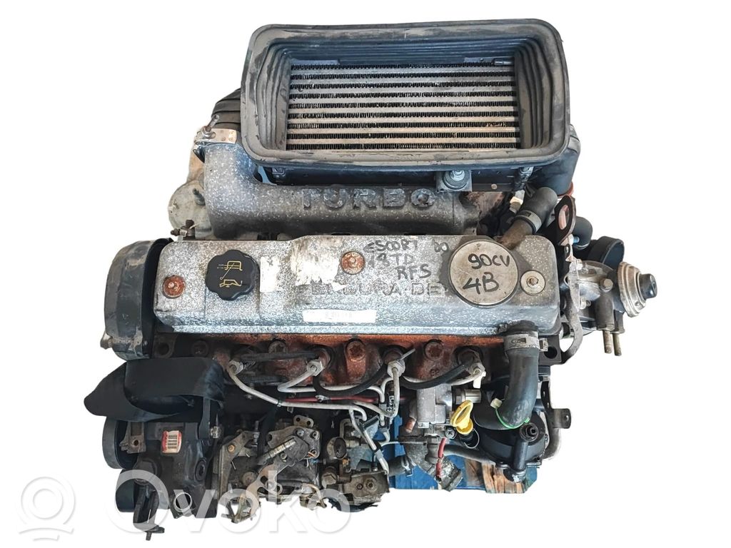 Austauschmotor   RFS