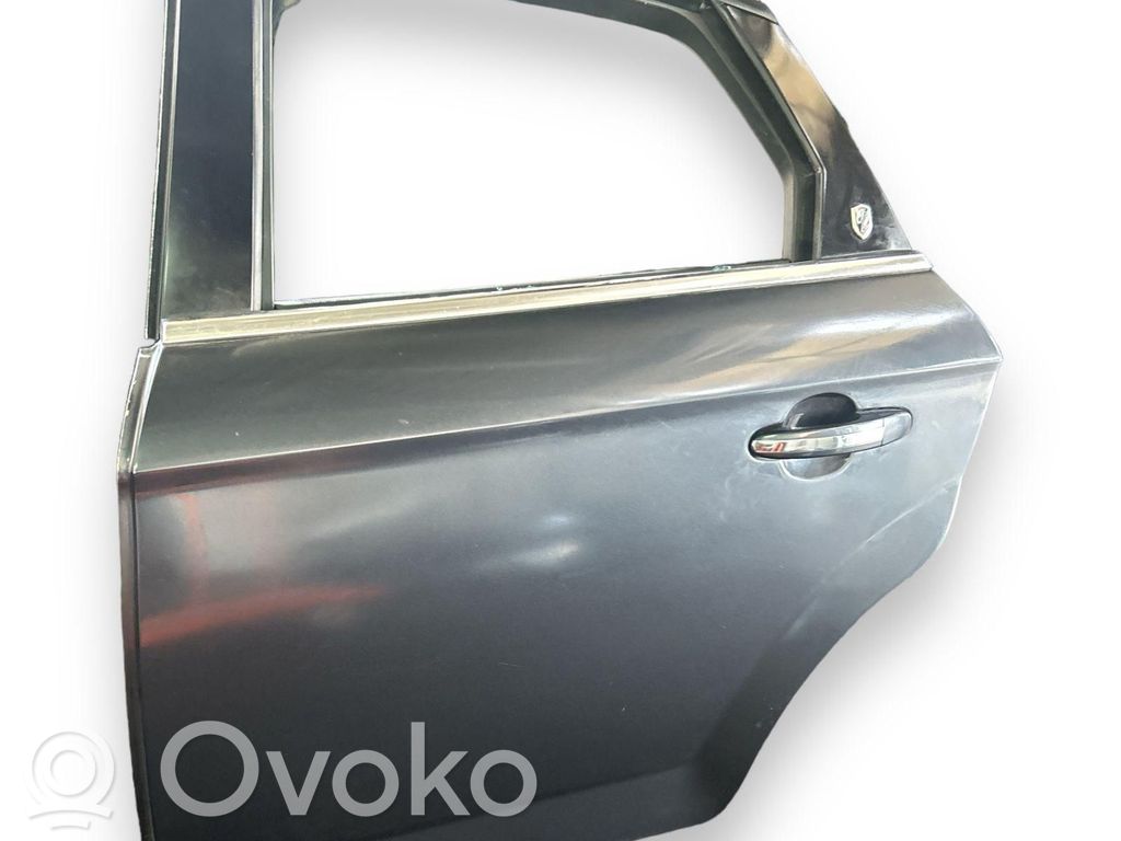 Ford Mondeo MK IV Задняя дверь 