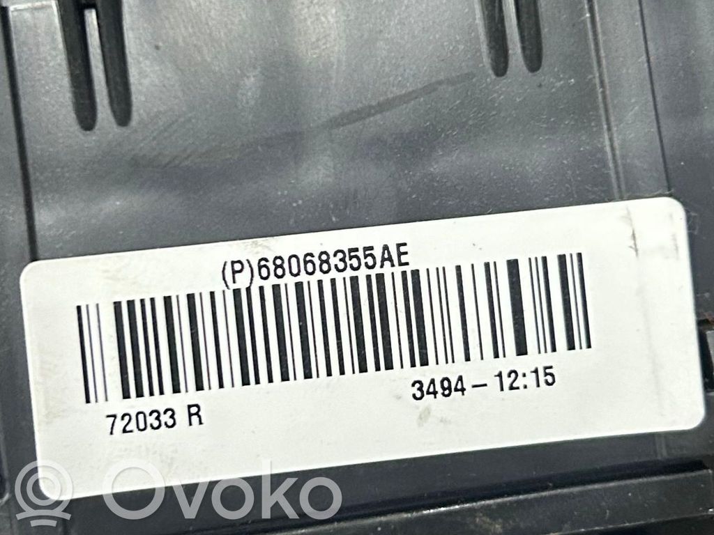 Fiat Freemont Módulo de fusible 