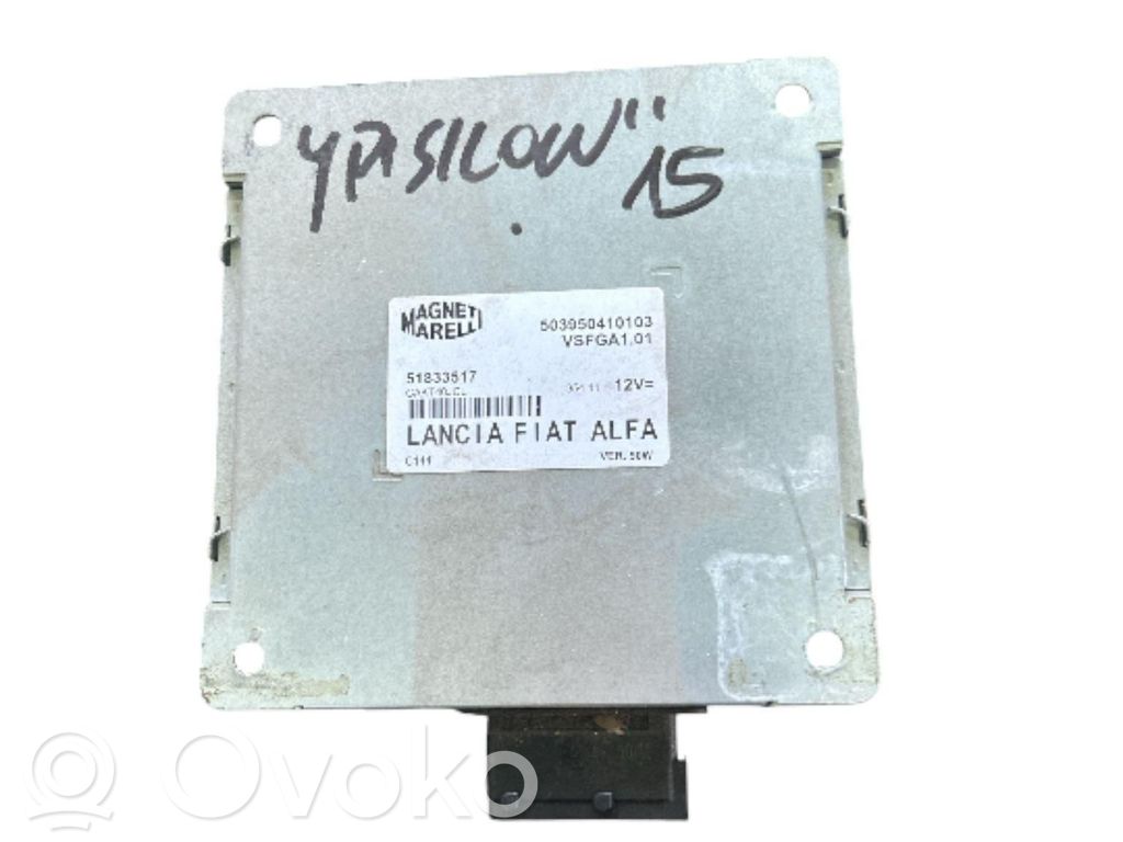 Unidad de control/módulo de bluetooth   51833517,199B1000,51833517