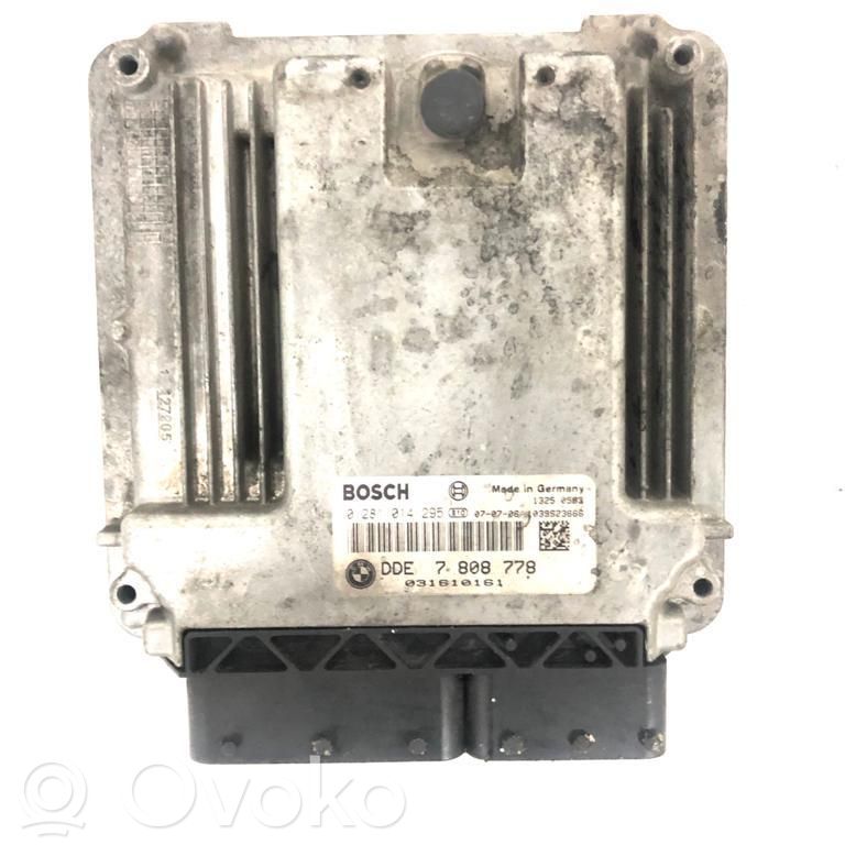 Engine control unit/module   0281014295,0281014295