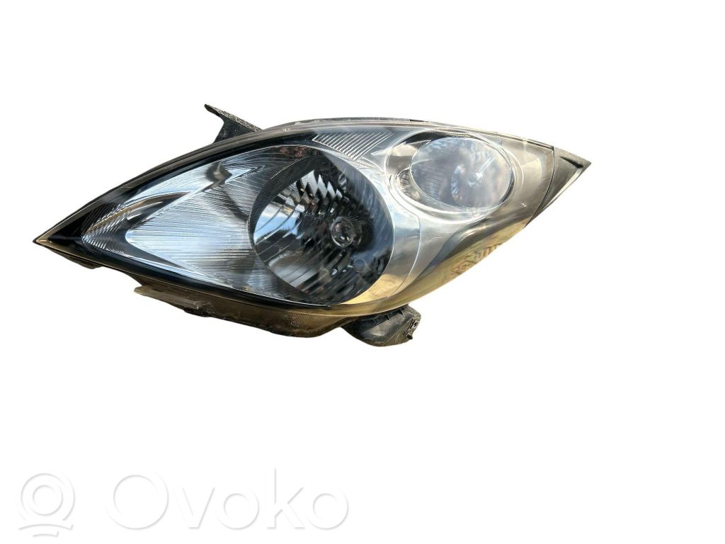 Chevrolet Spark Headlight/headlamp 