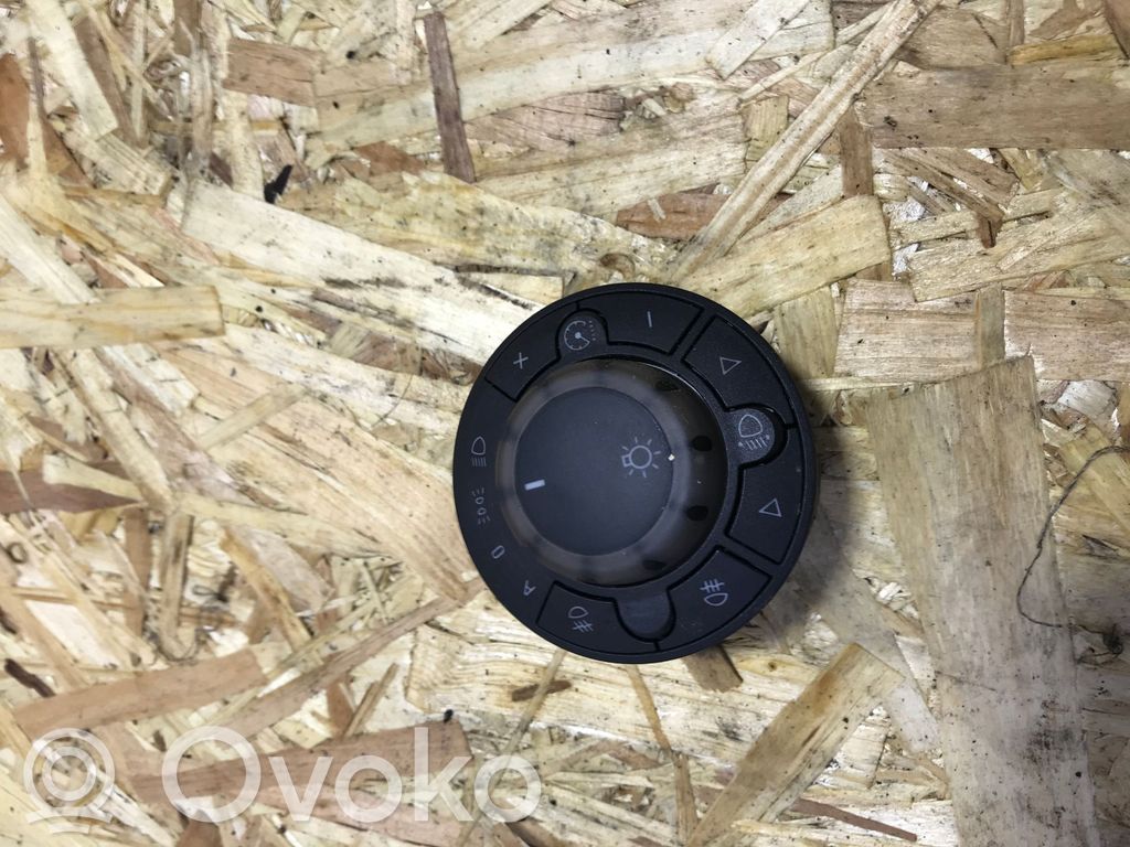 Opel Corsa D Light switch 