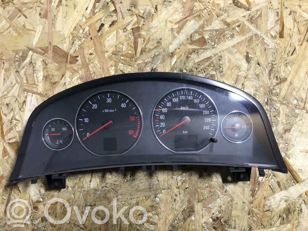 Opel Vectra C Licznik / Prędkościomierz 