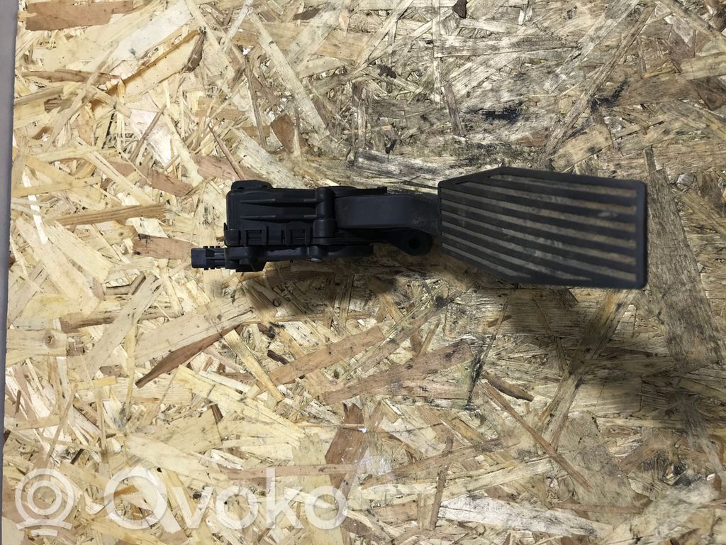 Opel Vectra C Accelerator throttle pedal 