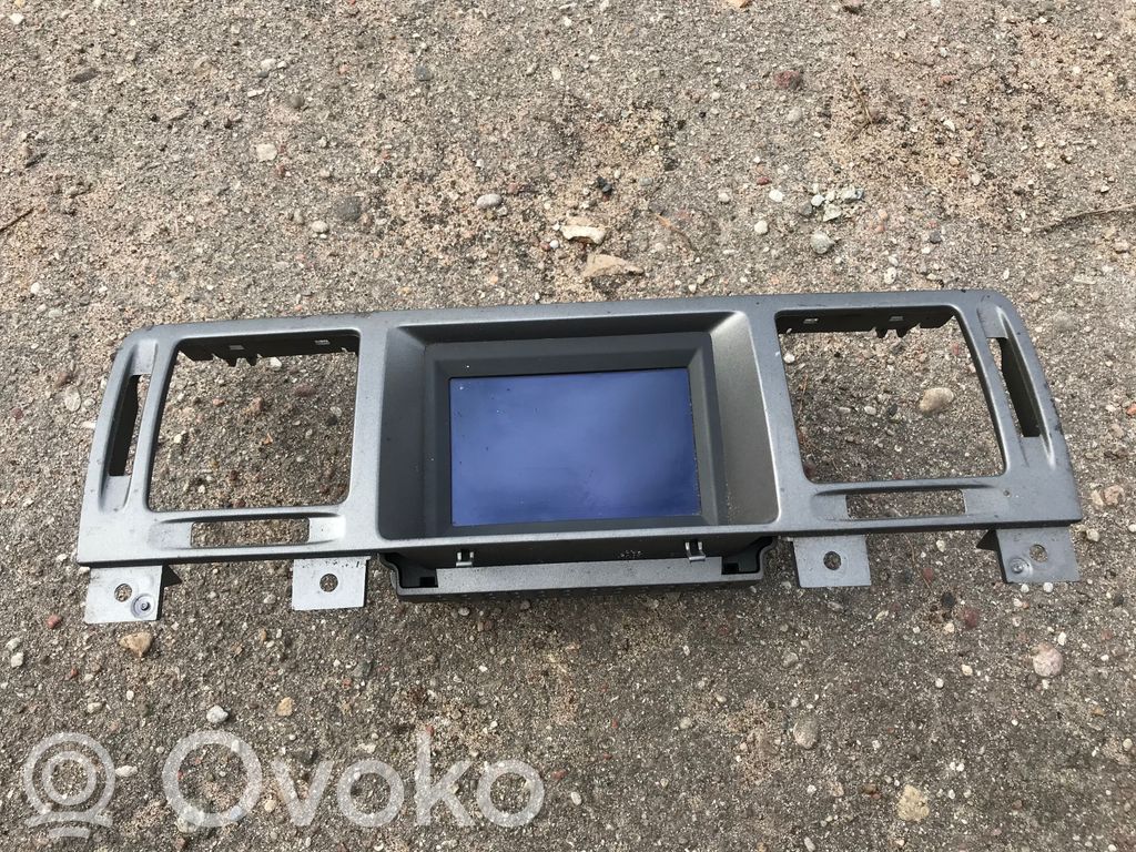 Opel Vectra C Screen/display/small screen 