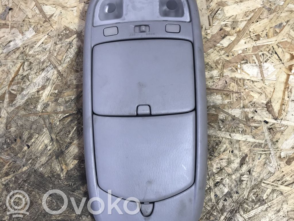 Mazda MPV Éclairage lumière plafonnier avant 