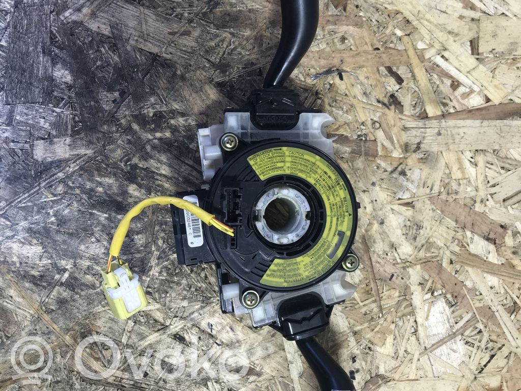 Mazda MPV Airbag slip ring squib (SRS ring) 