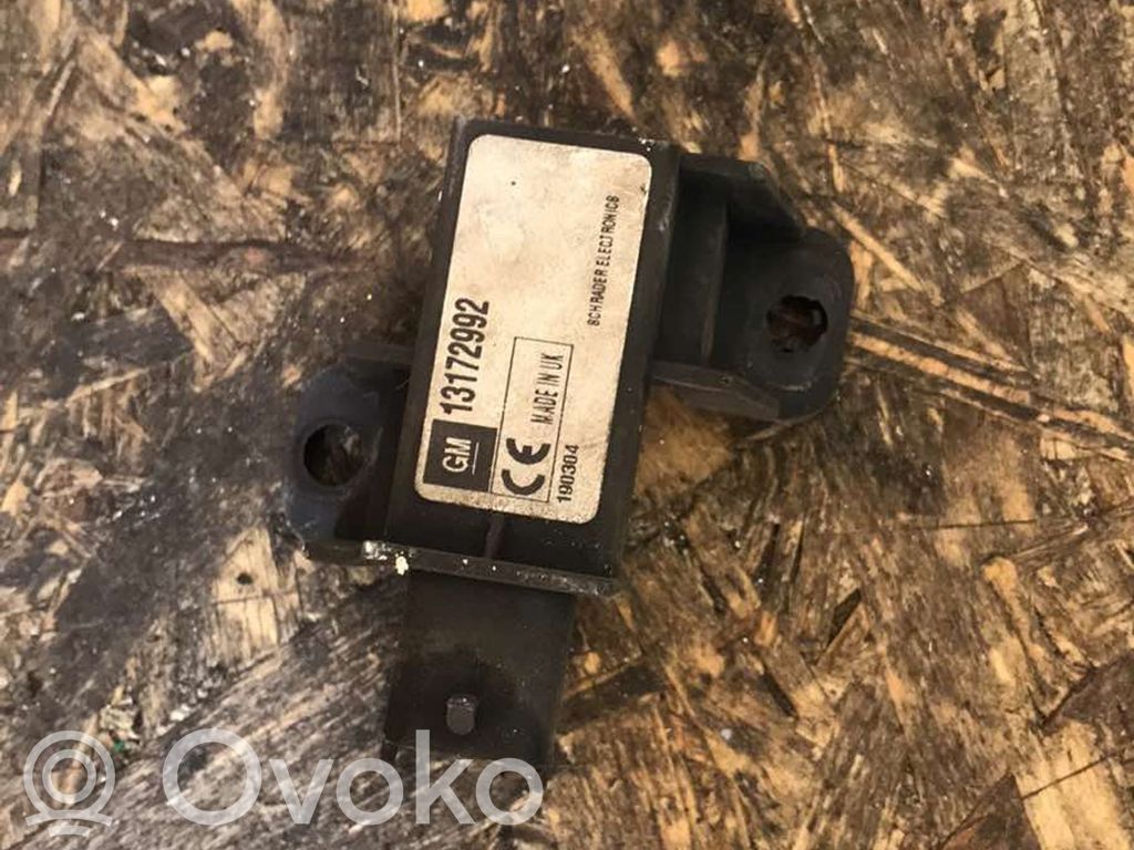Opel Vectra C Sensor Reifendruckkontrolle RDK 