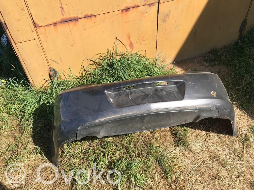 Opel Insignia A Bamperis 