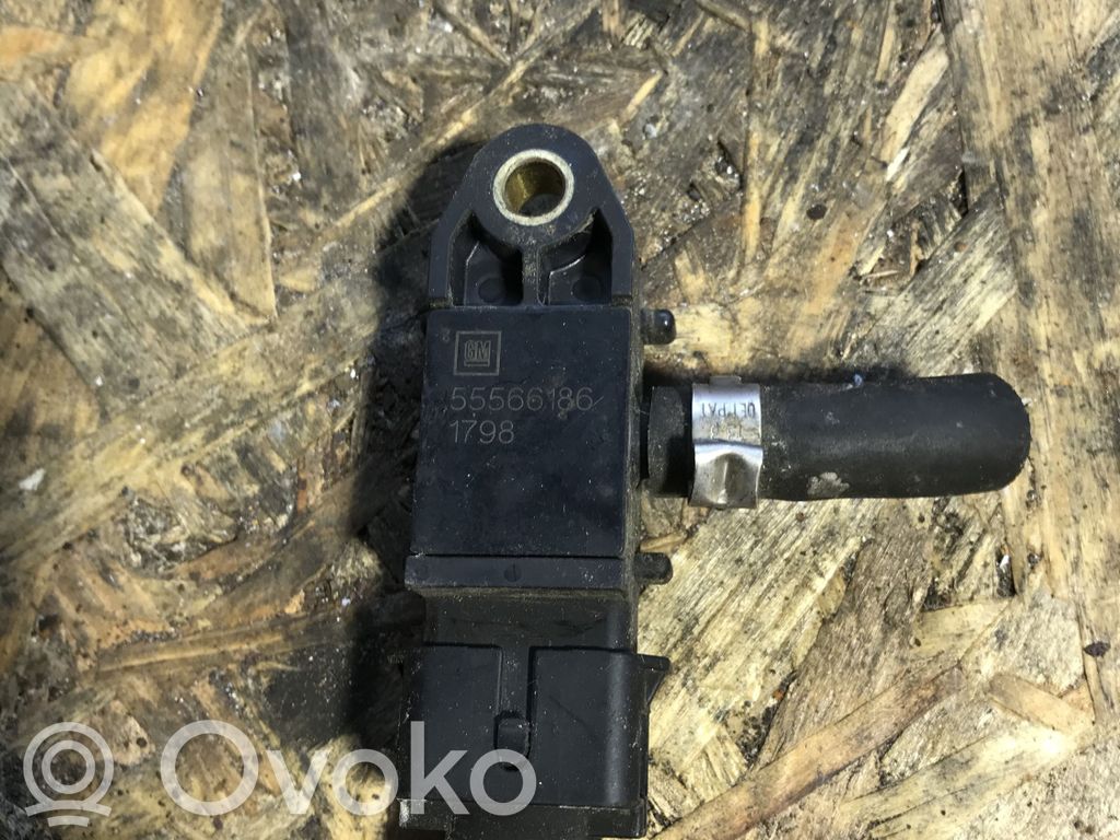 Opel Insignia A Czujnik ciśnienia spalin 
