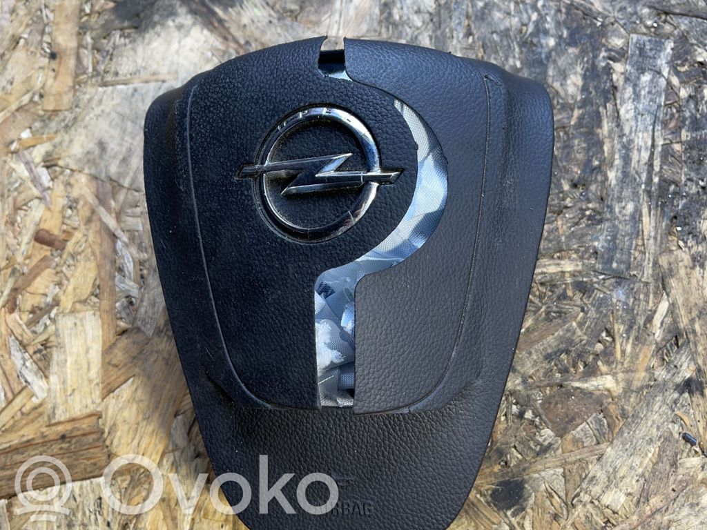 Opel Insignia A Stūres drošības spilvens 
