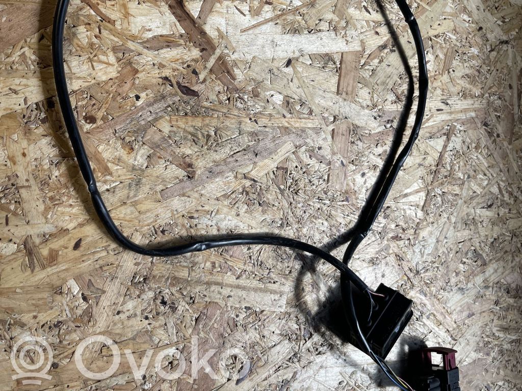 Opel Combo C Sliding door contact joint 