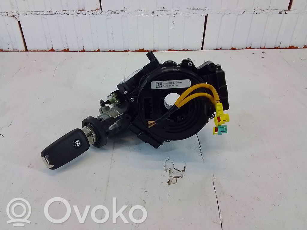 Opel Insignia A Wiper turn signal indicator stalk/switch 