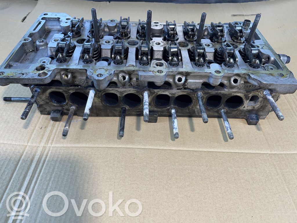Opel Insignia A Engine head 