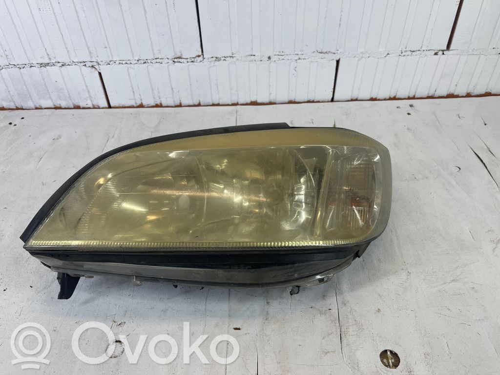 Opel Zafira A Phare frontale 