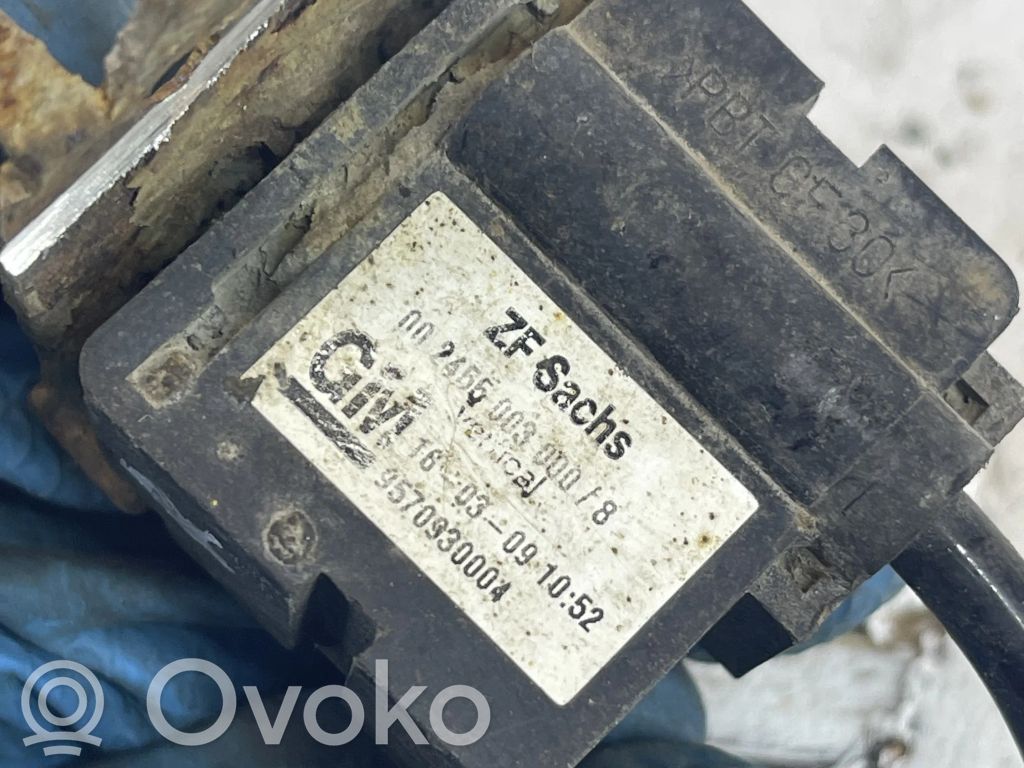 Opel Insignia A Sensor 