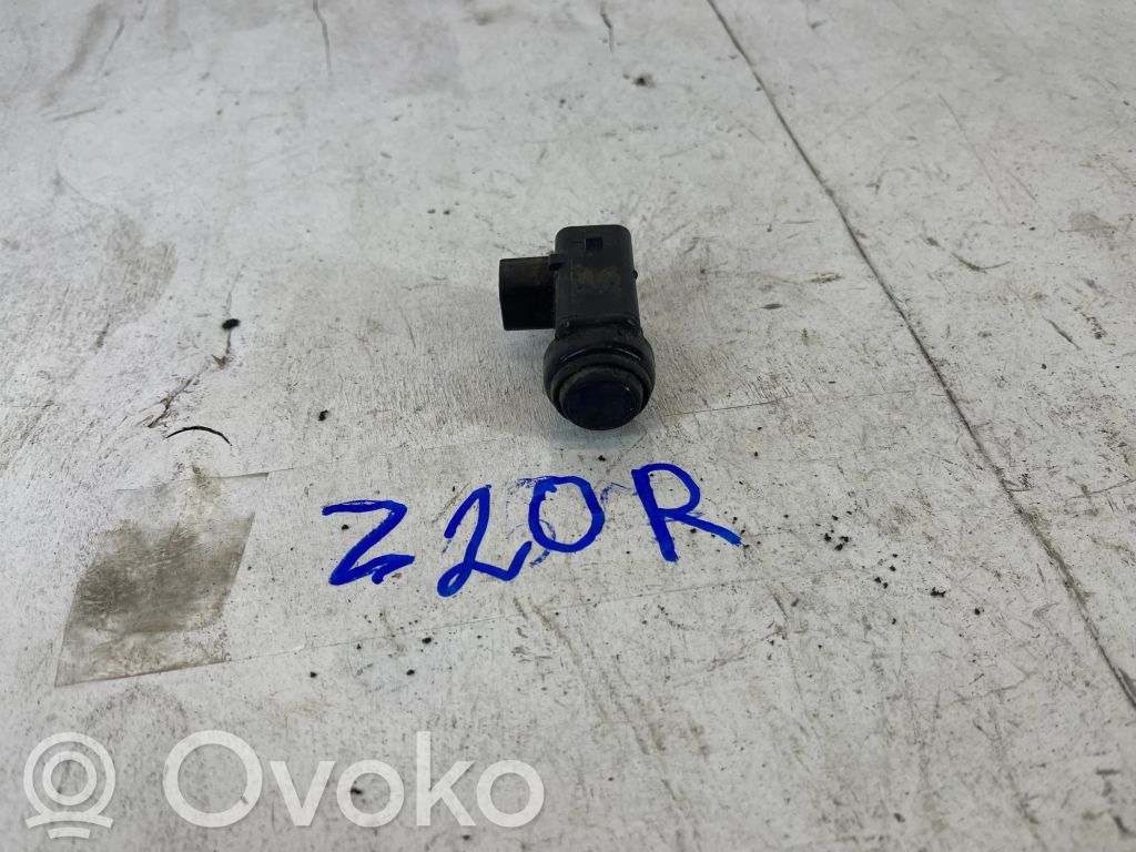 Opel Zafira B Парктроник 