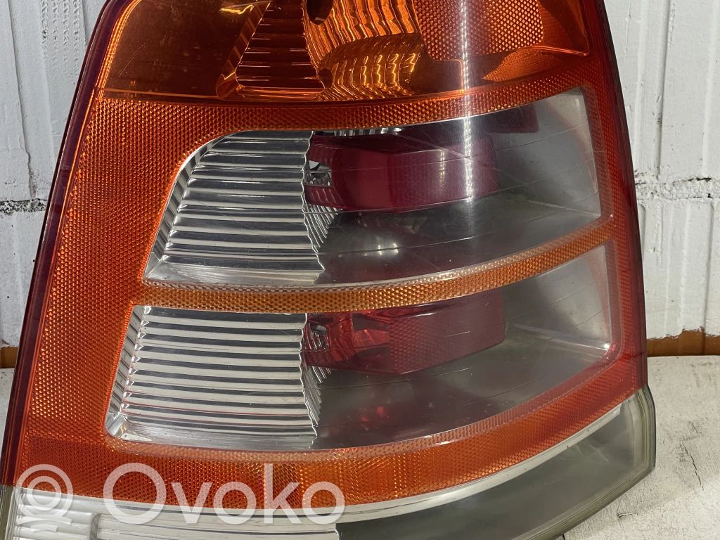 Opel Zafira B Takavalot 