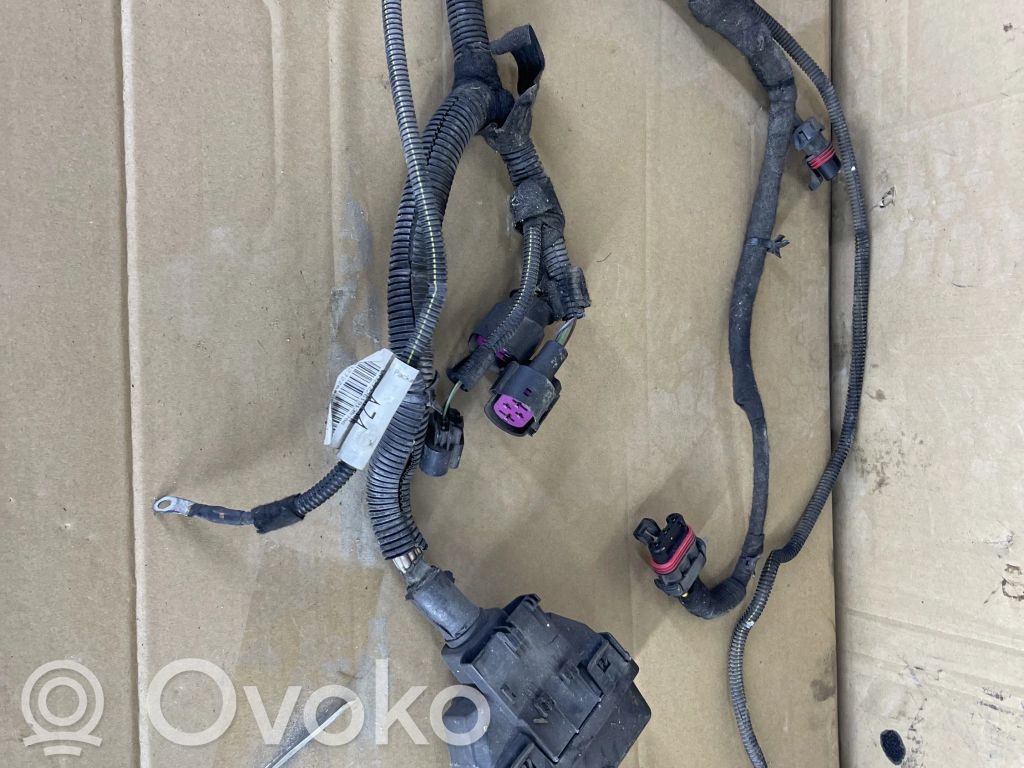 Opel Insignia A Cableado del ventilador de refrigeración 