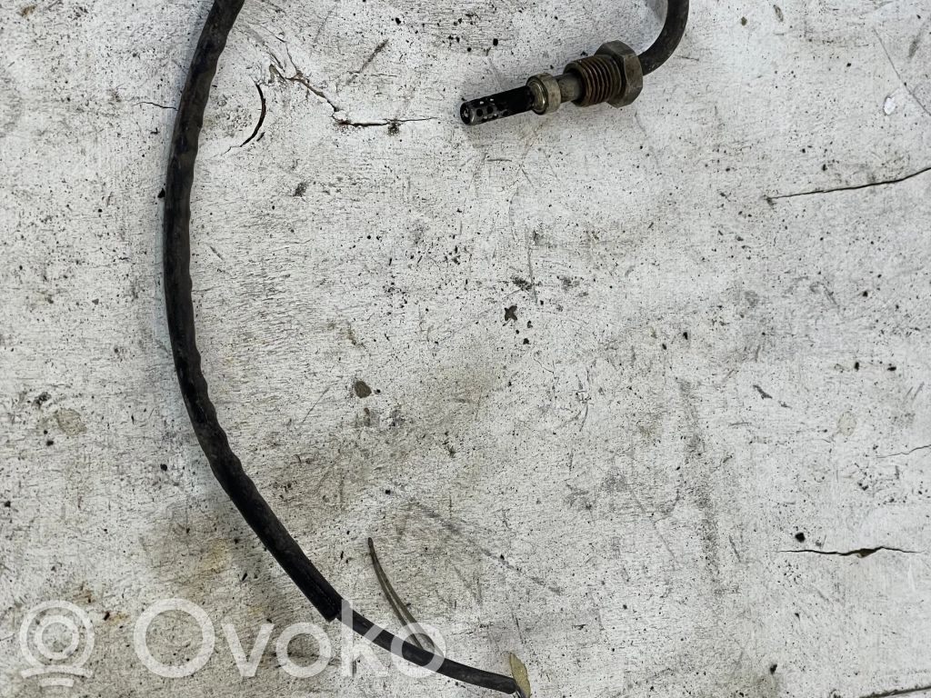 Opel Astra J Exhaust gas temperature sensor 