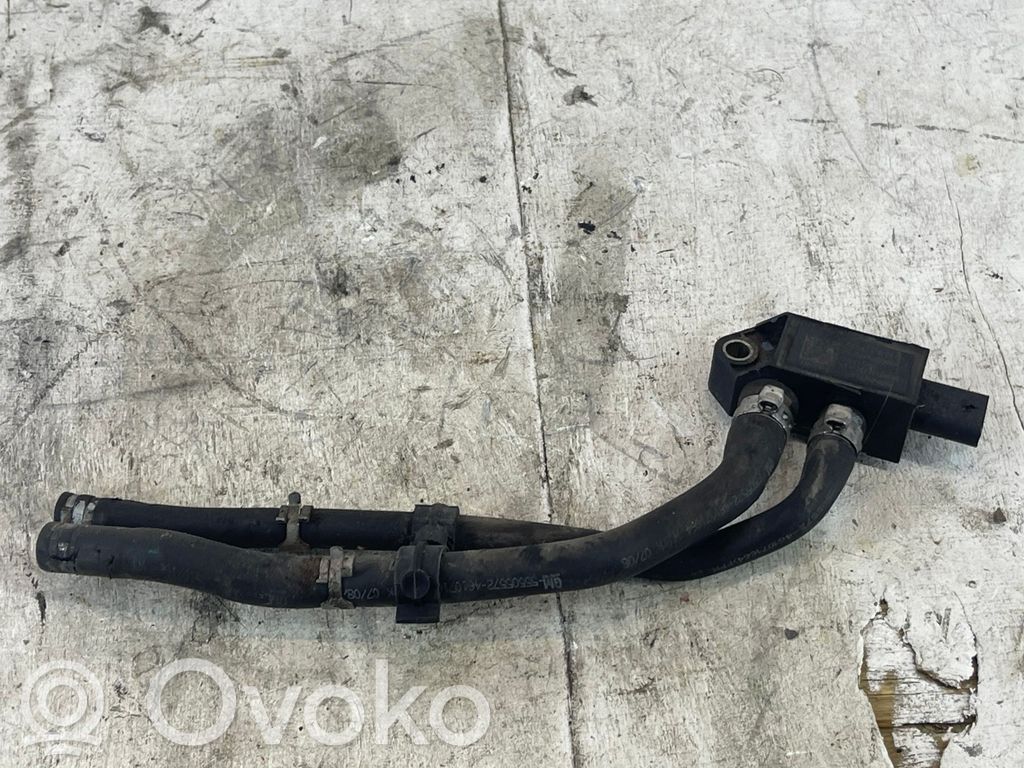 Opel Insignia B Sensor de presión del escape 