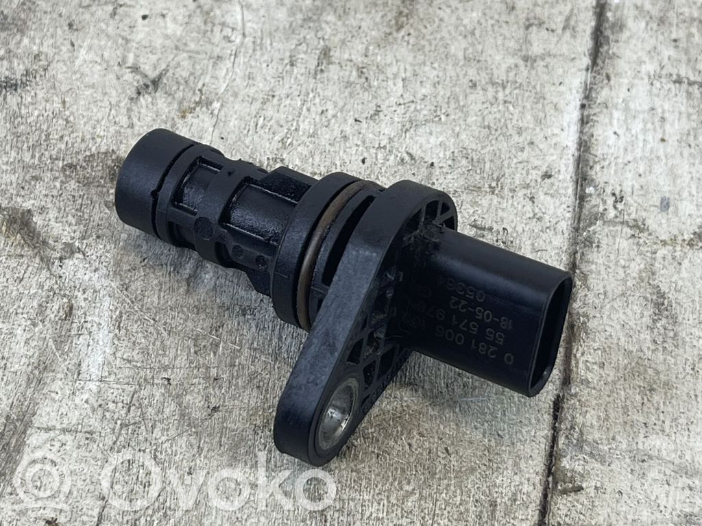 Opel Insignia B Crankshaft position sensor 