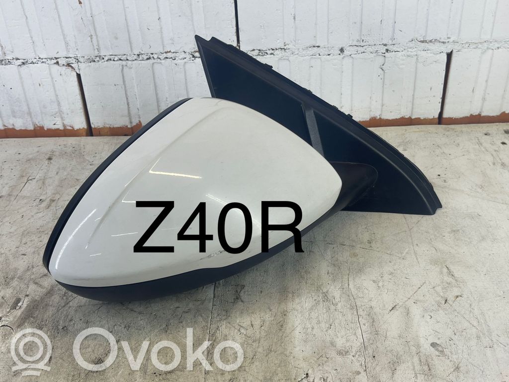 Opel Insignia B Elektryczne lusterko boczne drzwi przednich 