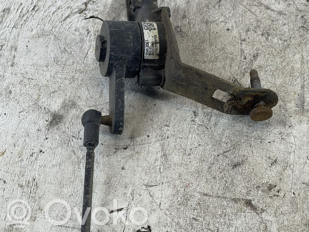 Opel Insignia B Headlight/headlamp level sensor 