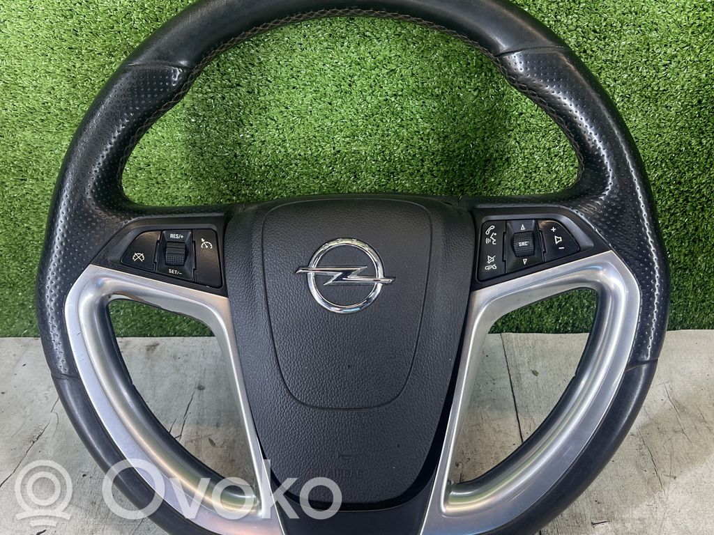 Opel Insignia A Ohjauspyörä 