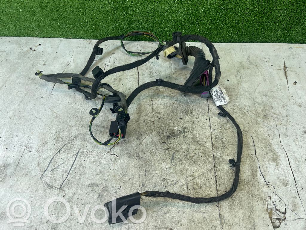 Opel Insignia A Cableado de puerta trasera 