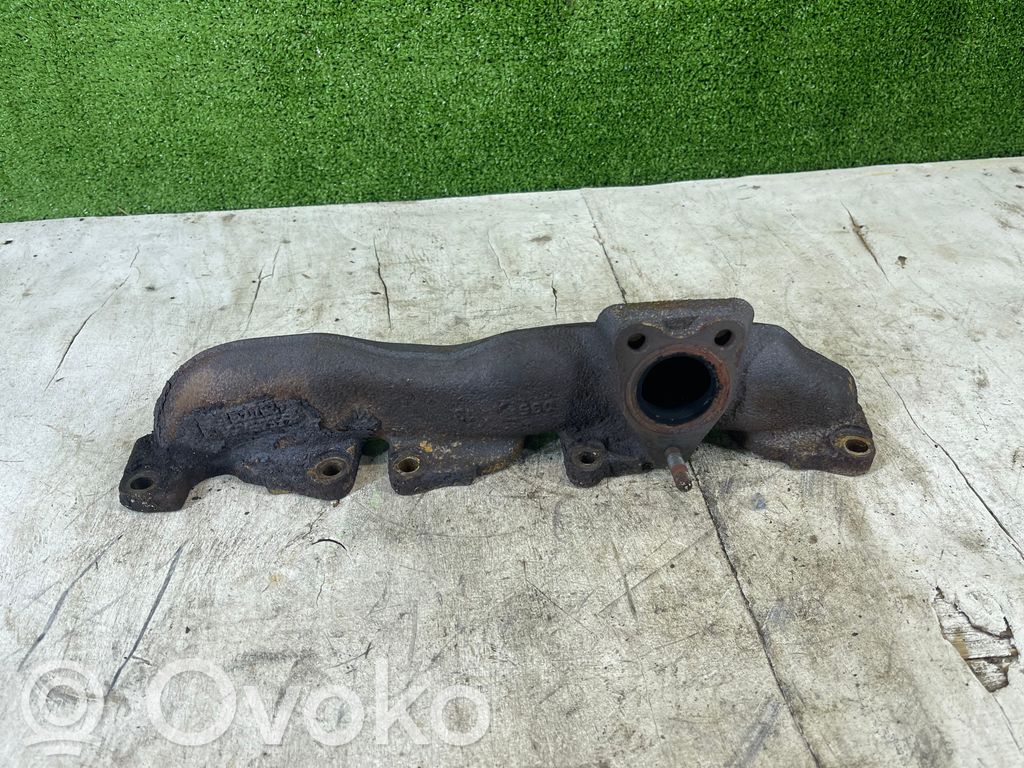Opel Insignia A Exhaust manifold 