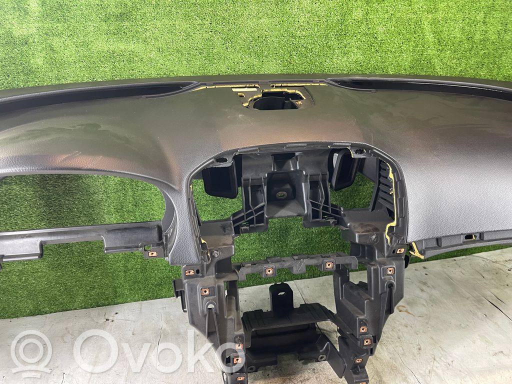 Opel Insignia A Dashboard 