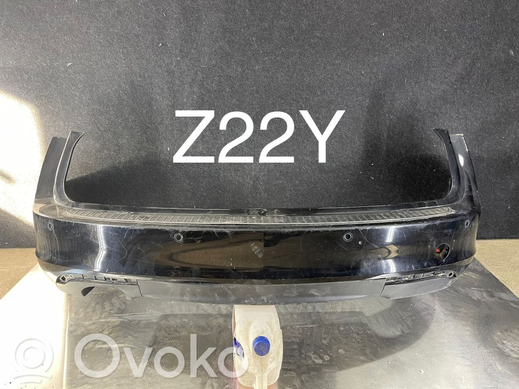 Opel Insignia A Zderzak tylny 