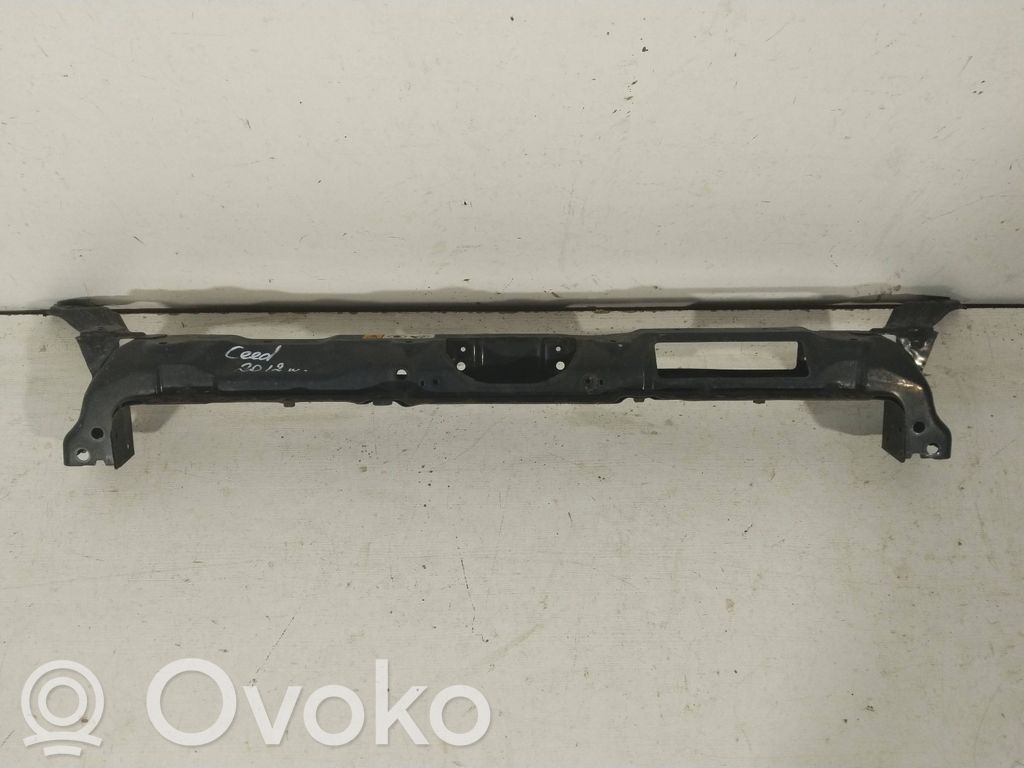 KIA Ceed Viršutinė dalis radiatorių panelės (televizoriaus) 