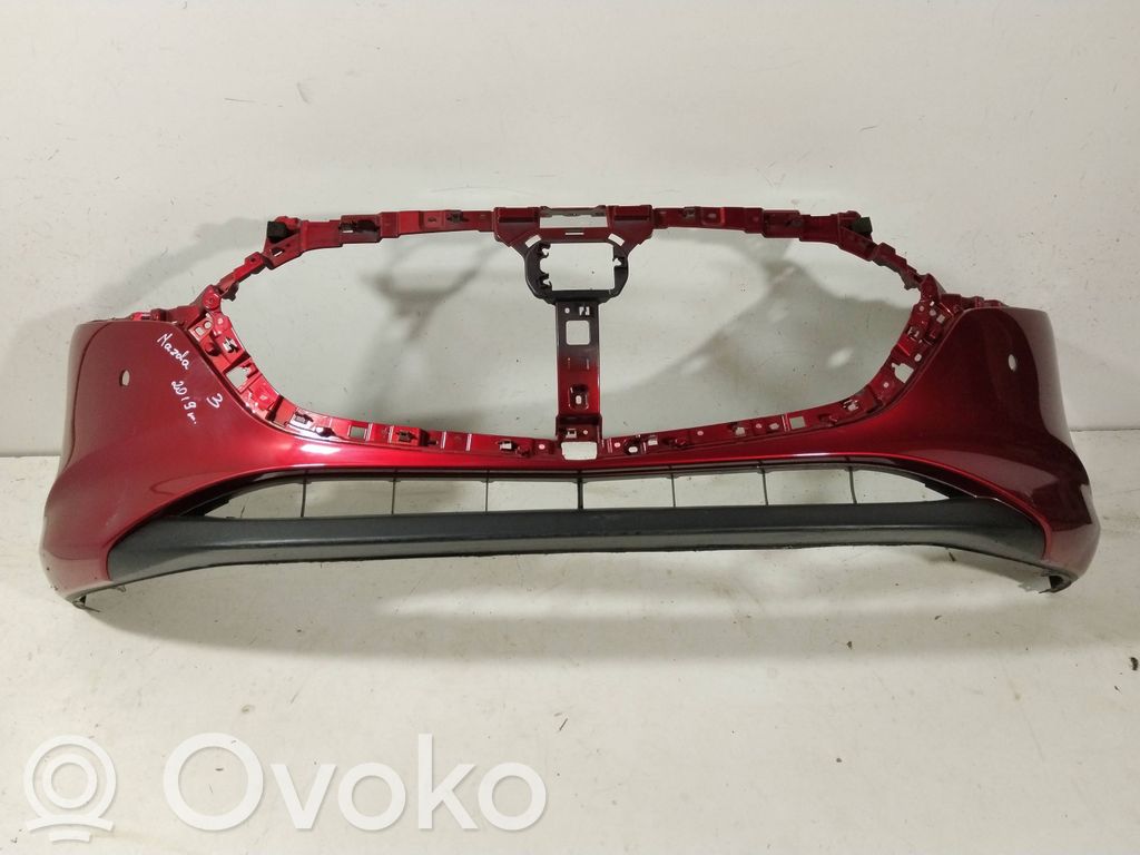 Priekinis bamperis   BCKN50031,T211S24