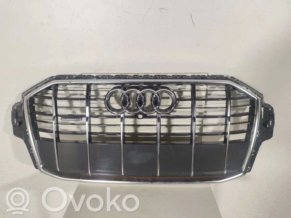 Audi Q7 4M Etusäleikkö 