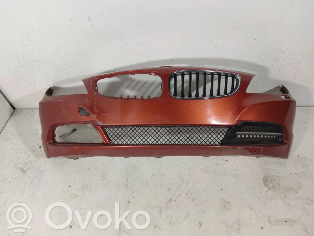 Front bumper   51117192156