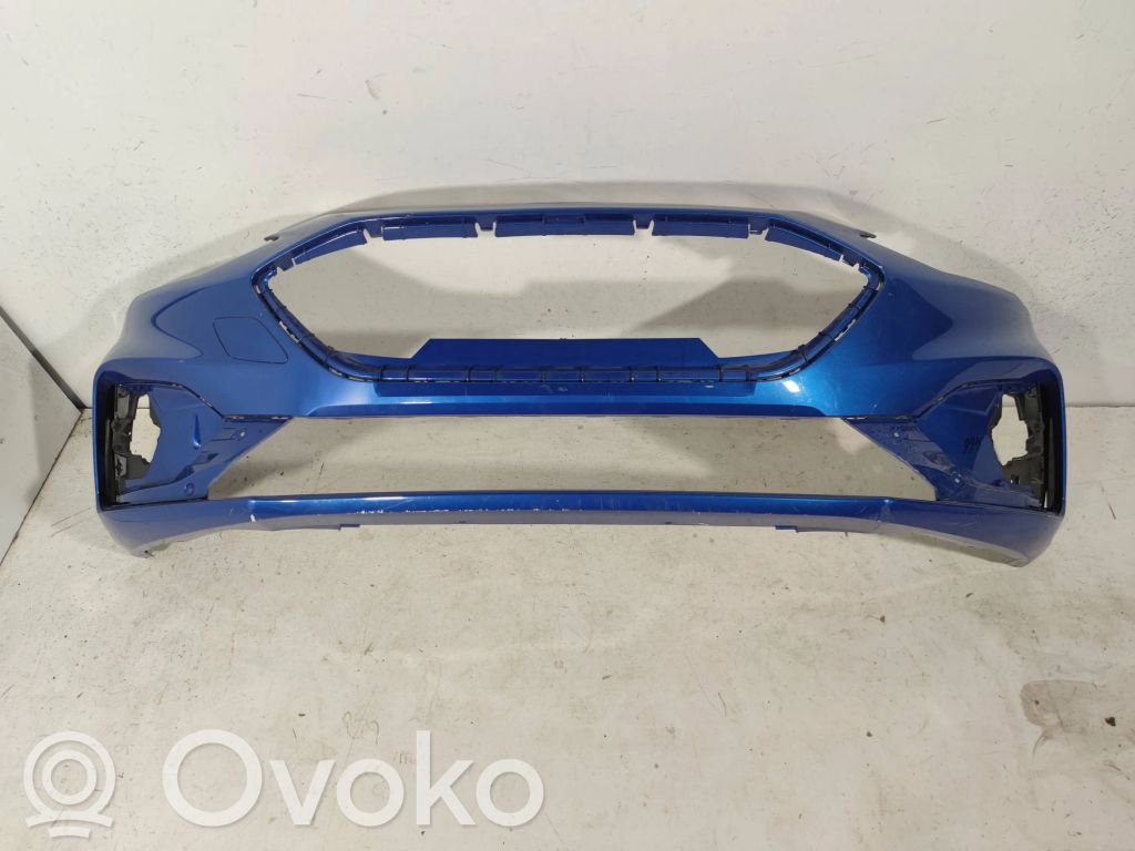Priekinis bamperis   JX7B17757S